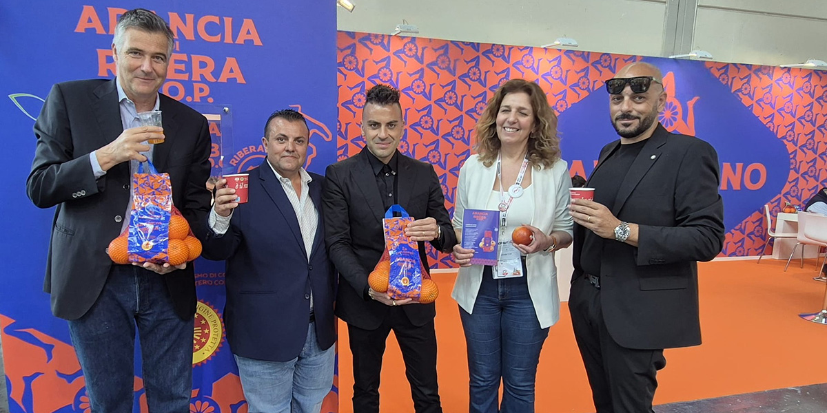 La Rossa Igp incontra la Bionda Dop: nasce l’intesa tra le arance di Sicilia